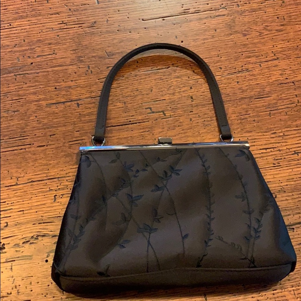 Little black purse